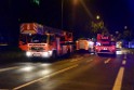 Feuer 2 ehemalige Disco Koeln Porz Wahn Heidestr P377